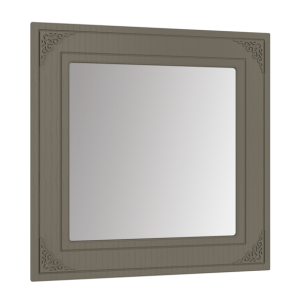 Зеркало АС-44 Размер: 800*35*800 мм